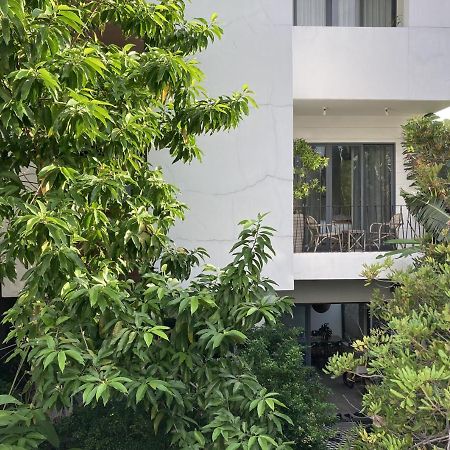 Green River Boutique Hotel Вунгтау Экстерьер фото