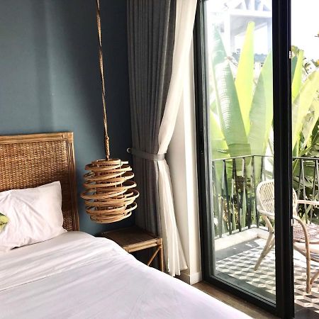 Green River Boutique Hotel Вунгтау Экстерьер фото