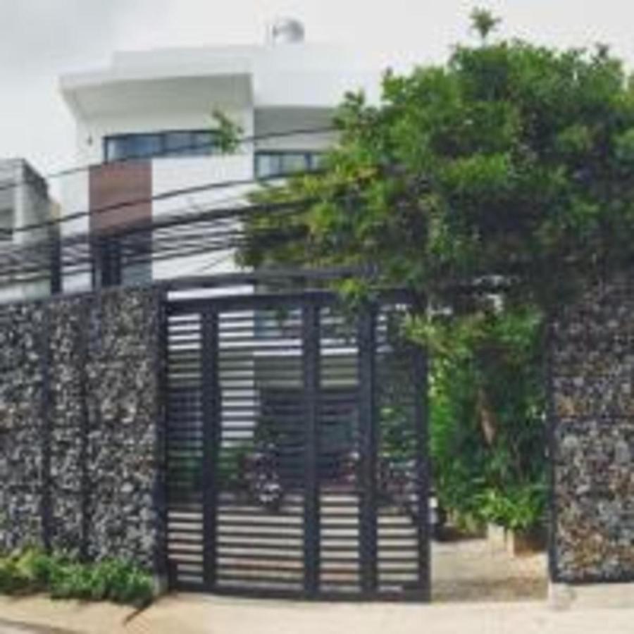 Green River Boutique Hotel Вунгтау Экстерьер фото
