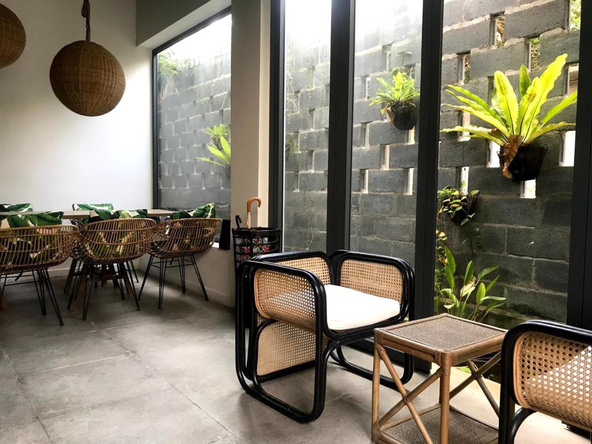 Green River Boutique Hotel Вунгтау Экстерьер фото