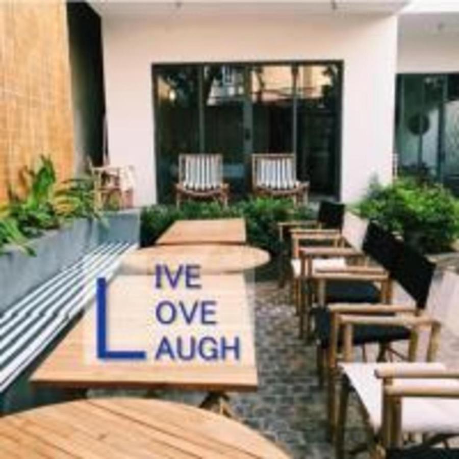 Green River Boutique Hotel Вунгтау Экстерьер фото