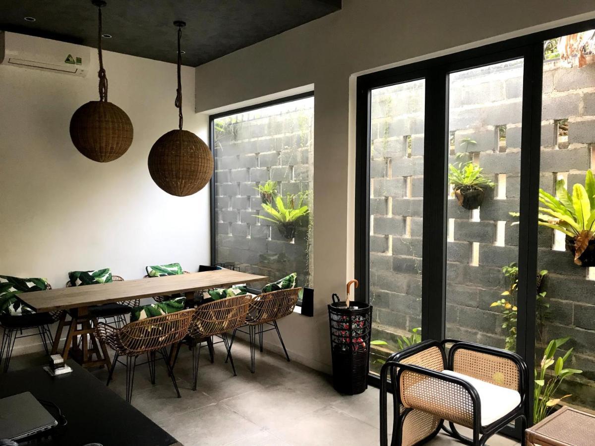 Green River Boutique Hotel Вунгтау Экстерьер фото