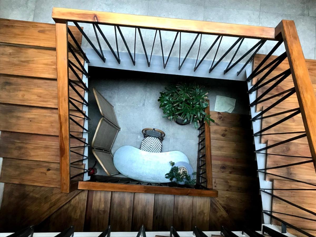 Green River Boutique Hotel Вунгтау Экстерьер фото