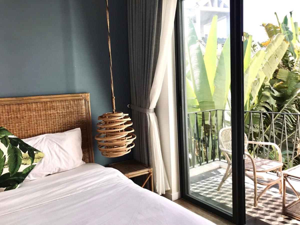 Green River Boutique Hotel Вунгтау Экстерьер фото