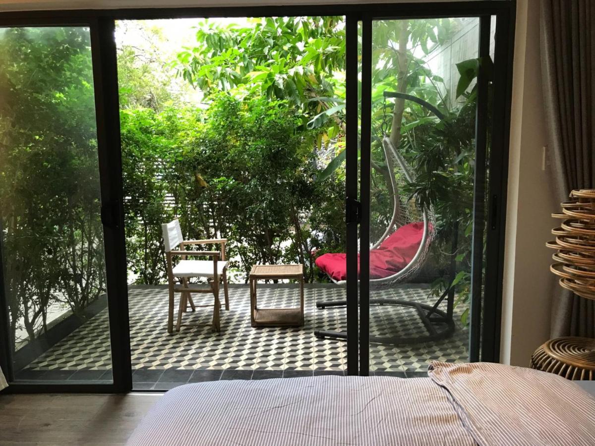 Green River Boutique Hotel Вунгтау Экстерьер фото