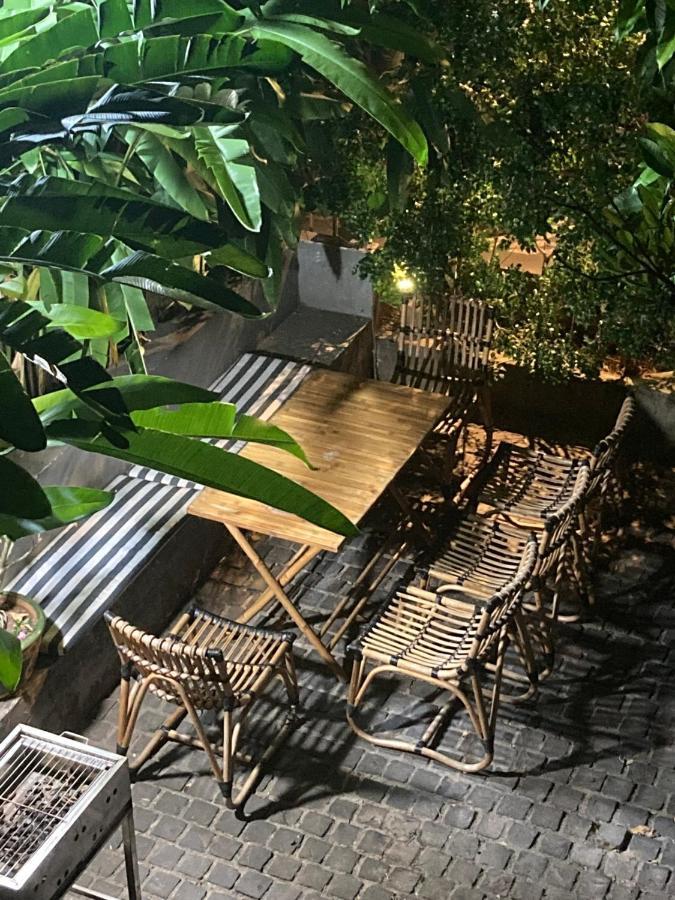 Green River Boutique Hotel Вунгтау Экстерьер фото