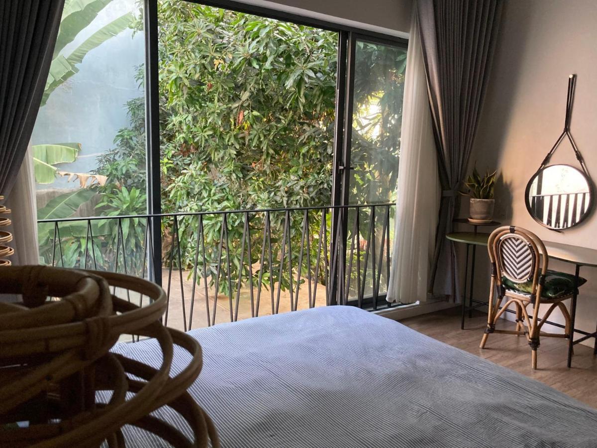 Green River Boutique Hotel Вунгтау Экстерьер фото
