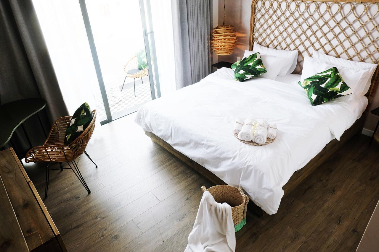 Green River Boutique Hotel Вунгтау Экстерьер фото