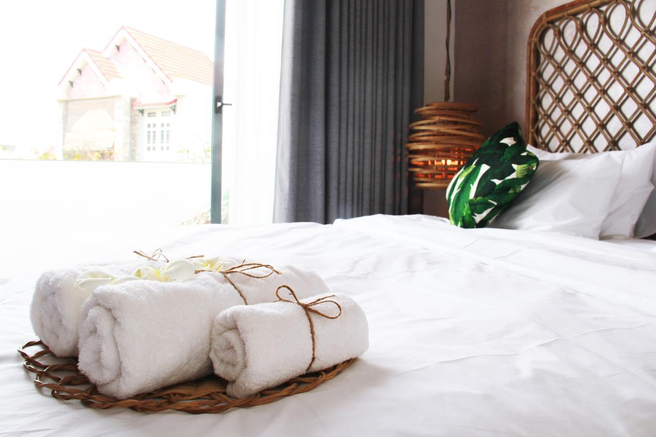 Green River Boutique Hotel Вунгтау Экстерьер фото