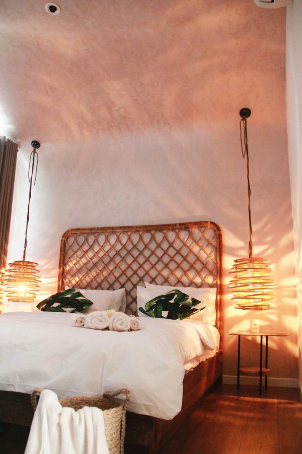 Green River Boutique Hotel Вунгтау Экстерьер фото