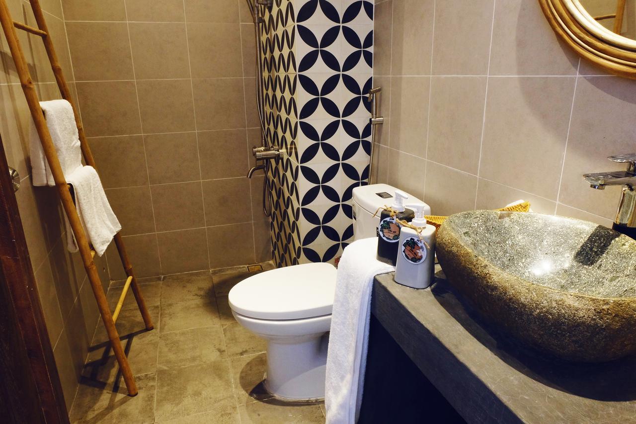 Green River Boutique Hotel Вунгтау Экстерьер фото