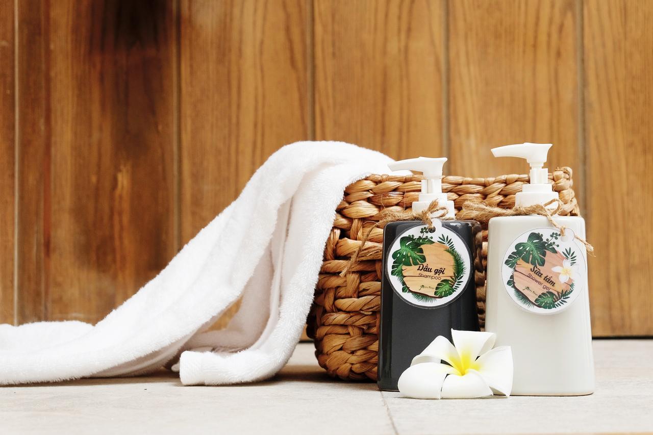 Green River Boutique Hotel Вунгтау Экстерьер фото