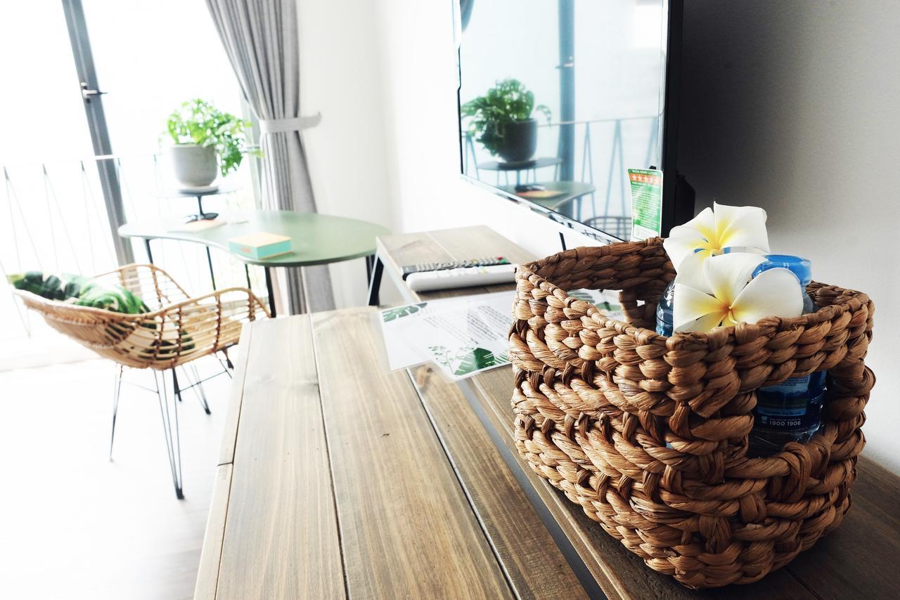Green River Boutique Hotel Вунгтау Экстерьер фото