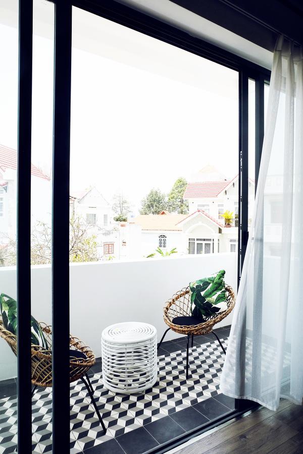 Green River Boutique Hotel Вунгтау Экстерьер фото