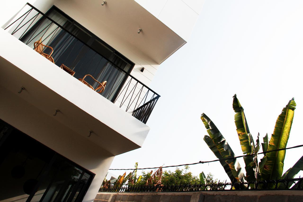 Green River Boutique Hotel Вунгтау Экстерьер фото