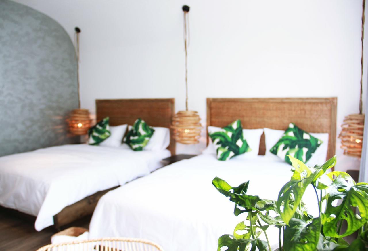 Green River Boutique Hotel Вунгтау Экстерьер фото