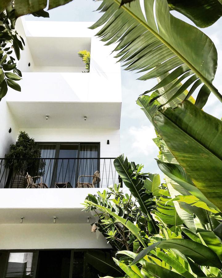 Green River Boutique Hotel Вунгтау Экстерьер фото