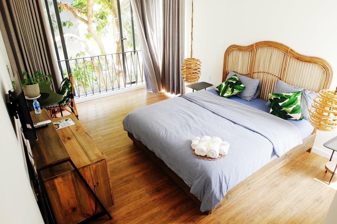 Green River Boutique Hotel Вунгтау Экстерьер фото