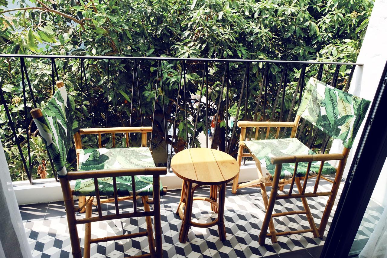 Green River Boutique Hotel Вунгтау Экстерьер фото
