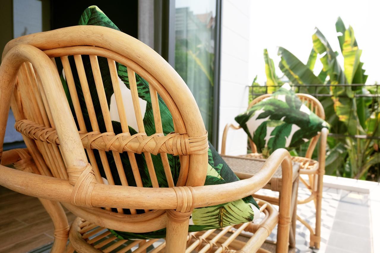 Green River Boutique Hotel Вунгтау Экстерьер фото