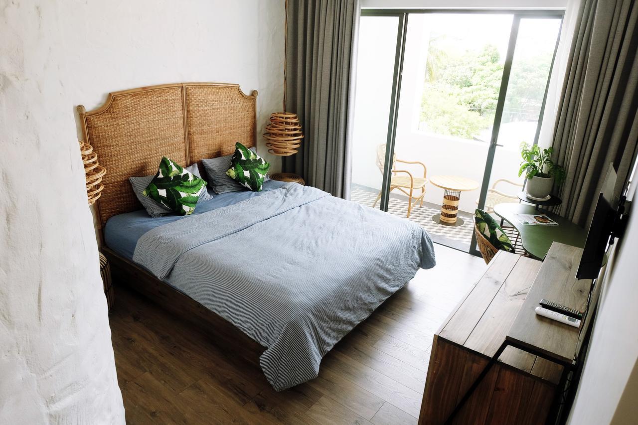 Green River Boutique Hotel Вунгтау Экстерьер фото
