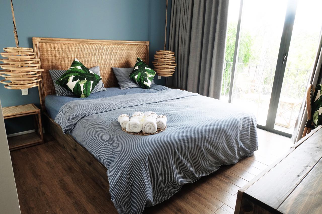Green River Boutique Hotel Вунгтау Экстерьер фото