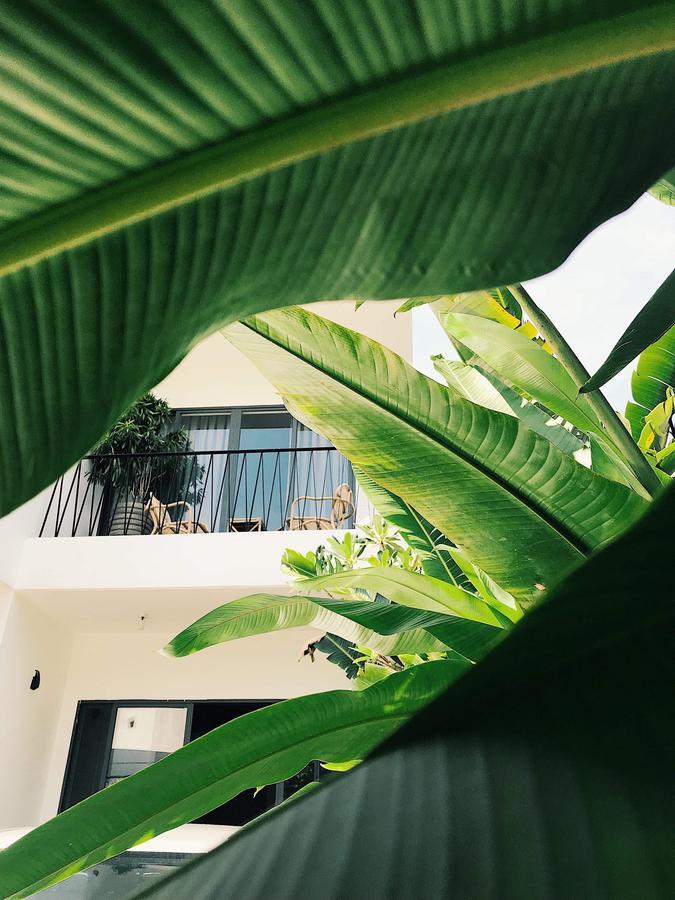 Green River Boutique Hotel Вунгтау Экстерьер фото